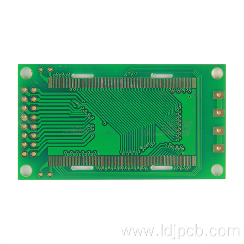 Car Charger Board HASL 1Layer Cem ENIG PCB